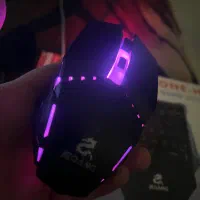 موس کیبورد (با دانگل بلوتوثی)|قطعات و لوازم جانبی رایانه|سنندج, |دیوار