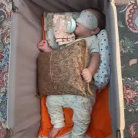 گهواره تاشو