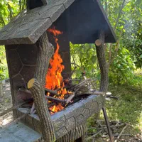 اجاره سوئیت تک خوابه آلاچیق دار|اجارهٔ کوتاه‌مدت آپارتمان و سوئیت|رامسر, |دیوار