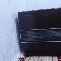 بخاری‌گازی‌ساده‌وطرح‌شومینه|بخاری، هیتر، شومینه|سنندج, |دیوار