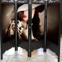 تولیدی پاراوان ،پارتیشن،پاروان|آرایشگاه و سالنهای زیبایی|مشهد, کلاهدوز|دیوار