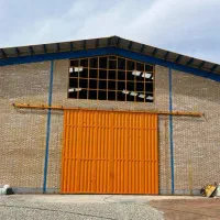 اجاره 500متر سوله/زمین1200متری/جاده کاشان