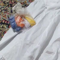 لباس کاراته سایز بزرگ