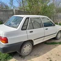 پراید مدل ۸۴