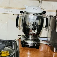 سماور گازی برند آپولون