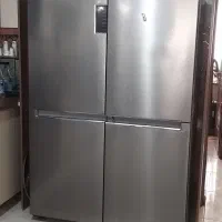یخچال دو قلوی بنس