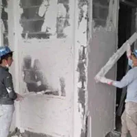 گچکاری کارگر و اوستا کار گچکاری نیازمنده هستم