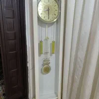 ساعت ایستاده