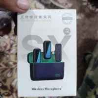 میکروفون sx6 مناسب تولید محتوا|صوتی و تصویری|رامهرمز, |دیوار