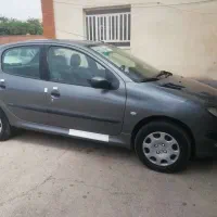 206 تیپ 2 مدل 89