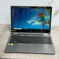 لپتاپ Acer تاچ ۳۶۰ با دو گیگ کرافیک مجزا|رایانه همراه|اهواز, طالقانی|دیوار