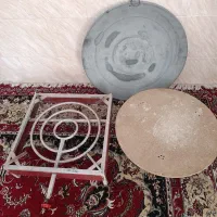 وسایل پخت نان محلی