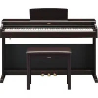 دستگاه اورجینال ydp 165 یاماها ۱۱۱۱|پیانو، کیبورد، آکاردئون|اهواز, کیانپارس |دیوار