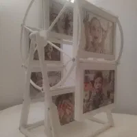 قاب عکس چرخ و فلکی