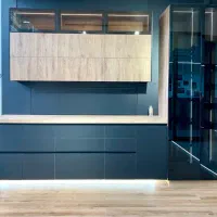 اجرای کابینت و کمد دیواری