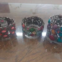 دستبند  و گوشواره