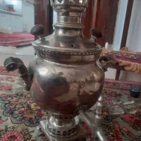 سماور آنتیک روس اصل