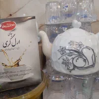 یه بسته چایی بخر .قوری و یه دست لیوان هدیه ببر|خوردنی و آشامیدنی|قم, در بهشت|دیوار