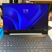 لپ تاپ گیمینگ ایسوس مدلTUF GAMING FX507ZI RTX 4070