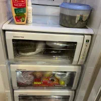 یخچال فریزر ساید بای ساید سامسونگ|یخچال و فریزر|رشت, منظریه|دیوار