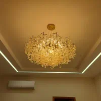 تعمیر و نصب لوستر