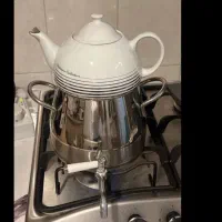 کتری قوری تمیزدرحدنو