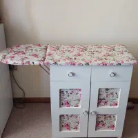 میز اتو کمدی|اتو و لوازم اتو|فولادشهر, مسکن مهر فولادشهر|دیوار