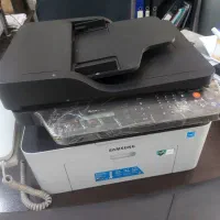 پرینتر چهارکاره سامسونگ M2070FH|پرینتر، اسکنر، کپی، فکس|تهران, فردوس|دیوار