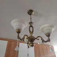 لوستر ۳ شاخه