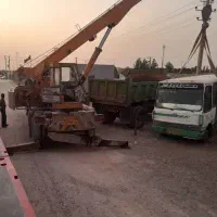 مرکز اسقاط انواع خودرو سنگین کشنده مینی بوس|خدمات موتور و ماشین|کرج, گلشهر|دیوار