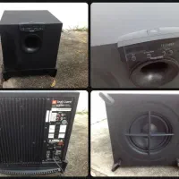 سیستم استریو و سینمایی (JBL simply 300)|سیستم صوتی خانگی|تهران, فردوسی|دیوار