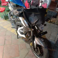 ان اس ۲۰۰ لازرورق|موتورسیکلت|تهران, کیانشهر|دیوار