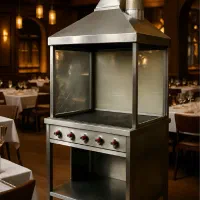 فر صنعتی ، کباب پز ، گریل ، قیمت مستقیم کارخانه|کافی‌شاپ و رستوران|زنجان, |دیوار