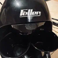 قهوه ساز فلر اصل