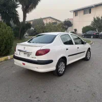 206SD V8 آریان مدل 89|خودرو سواری و وانت|ساری, |دیوار