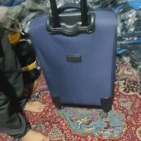 چمدان دو سایز چهارچرخ|کیف، کفش، کمربند|سبزوار, جوادیه شرقی|دیوار