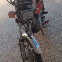 موتور ساوین 125|موتورسیکلت|ایذه, |دیوار