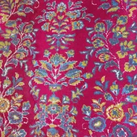 فرش راهرویی سالم و خوشرنگ|فرش|کارون, |دیوار