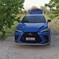 لکسوس NX350 بنزینی ۲۰۲۳  فول AWD.بدون رنگ