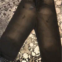 شلوار واید لگ تینتی نو