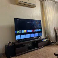 میز تی وی از ۱۴۰تا ۲متر قابل تنظیمه