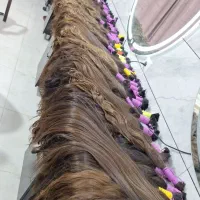 نیکادل تنها شعبه خرید مو خریدارمو مرکز خرید مو