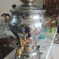 سماور گازی|سماور، چای‌ساز، قهوه‌ساز|اراک, |دیوار