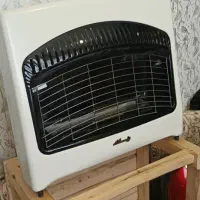 بخاری پلار بدونه دودکش