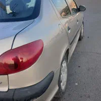 پژو 206 اس دی V20|خودرو سواری و وانت|بستان آباد, |دیوار