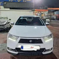 دنا پلاس توربو اتوماتیک مدل ۱۴۰۱ با ۲۸۰۰۰ کارکرد