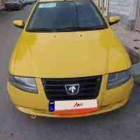 تاکسی سمند برون شهری