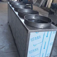 ساخت پاتیل آش و کلیه تجهیزات استیل