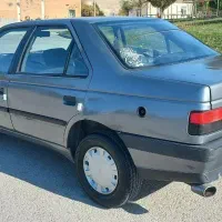 پژو ۴۰۵ دوگانه فابریک مدل ۸۸|خودرو سواری و وانت|گیلان غرب, |دیوار