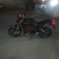 فروش موتور بنلی 250|موتورسیکلت|گرگان, |دیوار